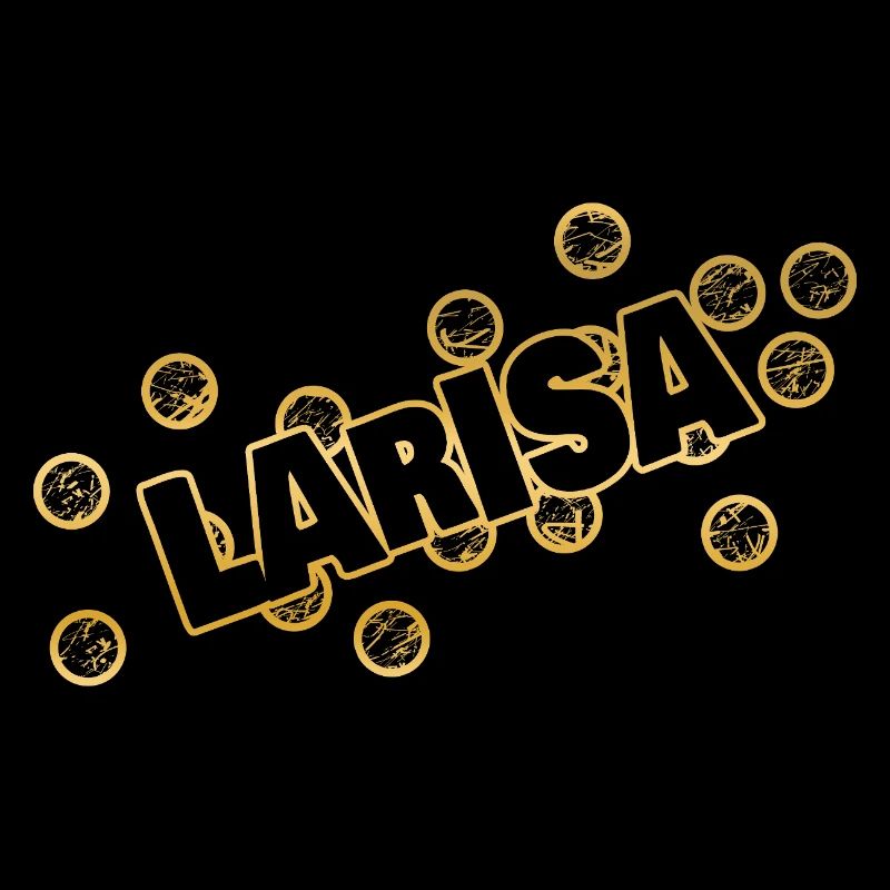 Cadeau pour Larisa