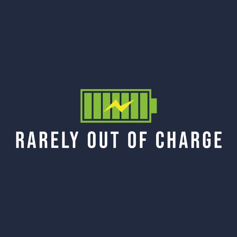 rarely out off charge e bike akku e-auto spruch