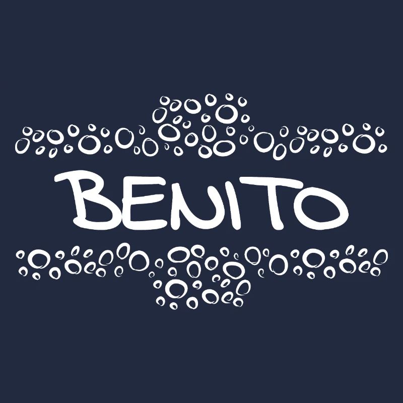 Prénom Benito