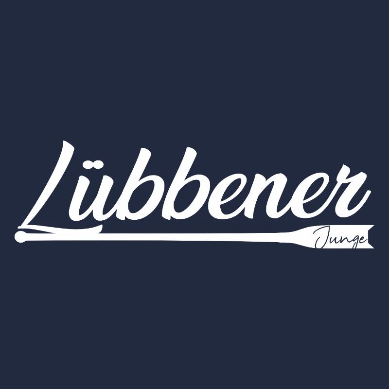 Lübbener Junge