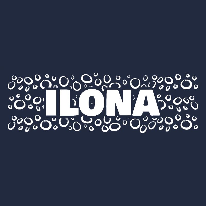First name Ilona