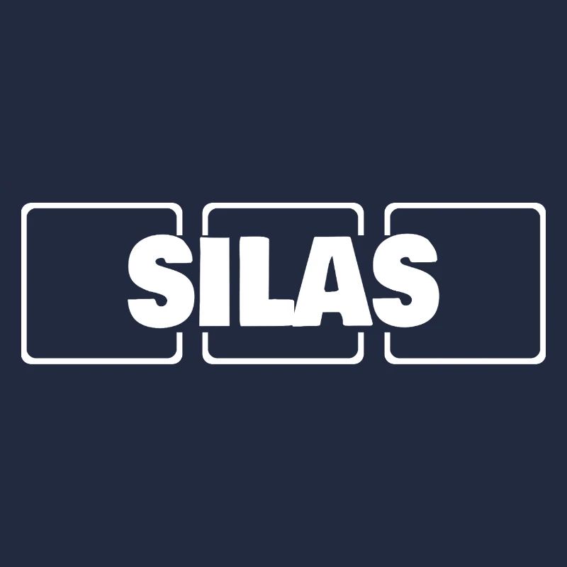 Name Silas