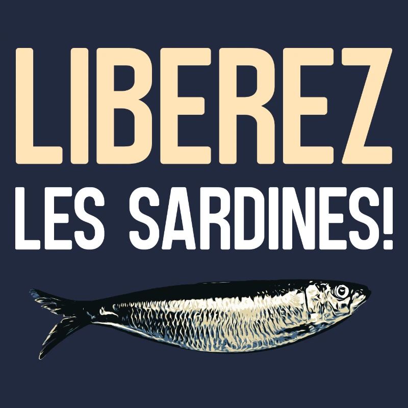 Liberez les sardines