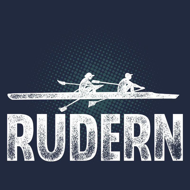 Rudern Ruderer Ruderboot