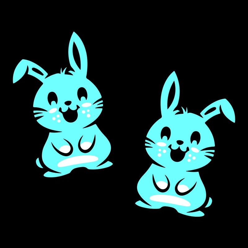 Lapin de Pâques Pâques