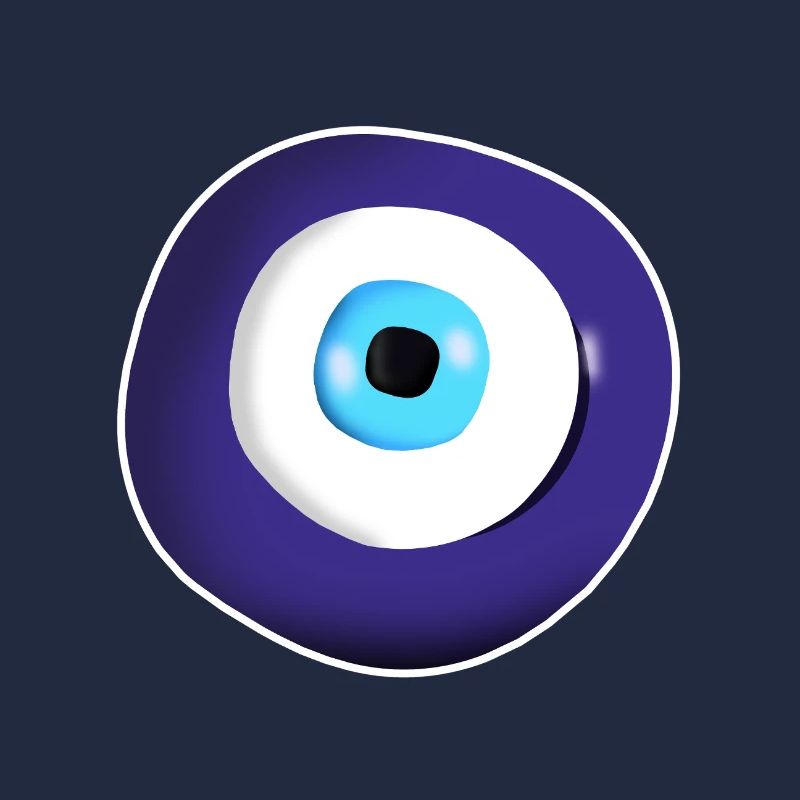 evil eye symbol