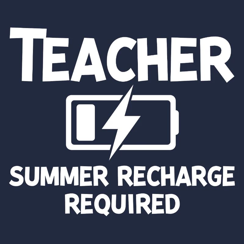 Teacher Summer Recharge Required
