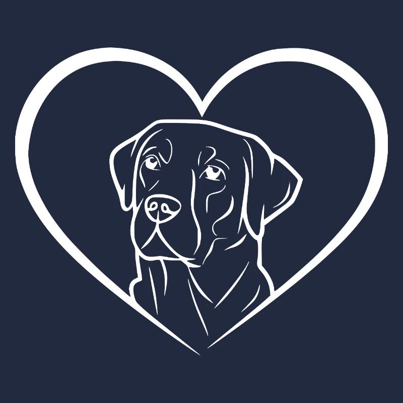 Labrador Retriever Art Dog
