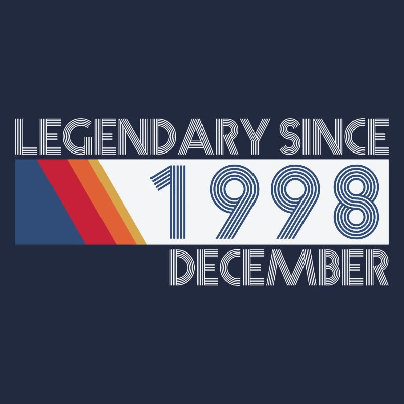 Retro SiFi Legendary since December 1998 - Birth