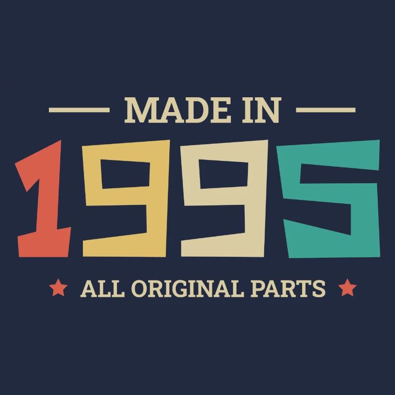 Legendär seit 1995 Original 1995