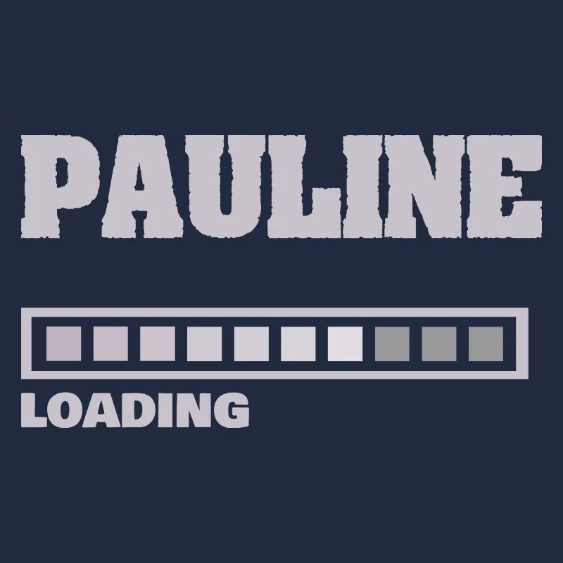 Pauline bébé