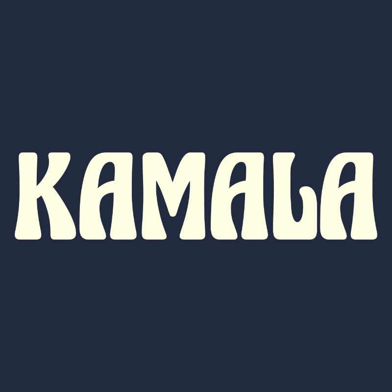 Kamala Name Text