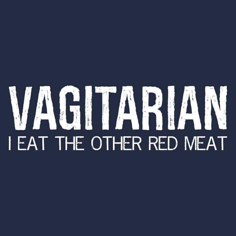 vegetarisch esse ich das andere rote Fleisch