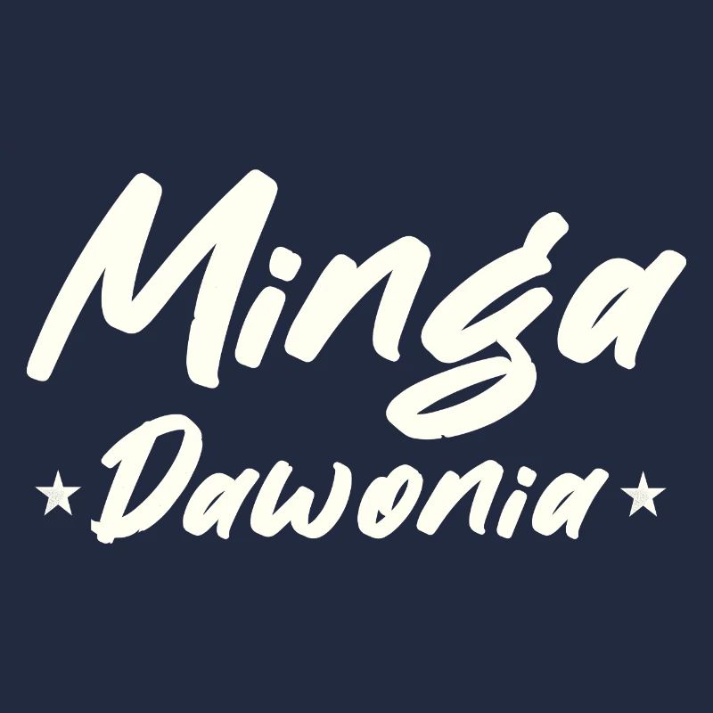 Minga Spruch vit à Munich