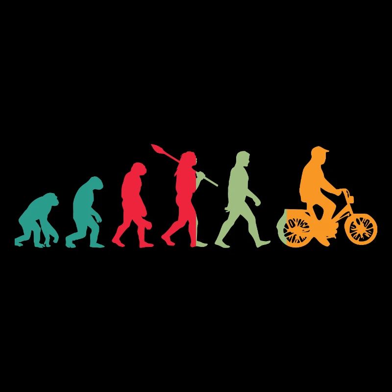 Mofa Evolution Moped