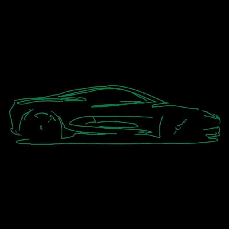 car sketch