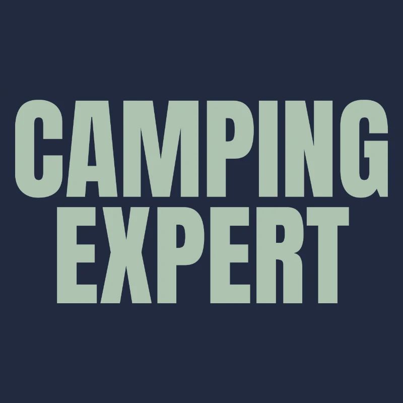 Camping expert
