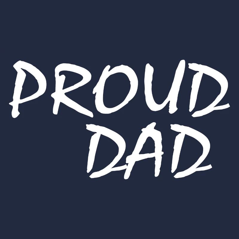 Proud dad