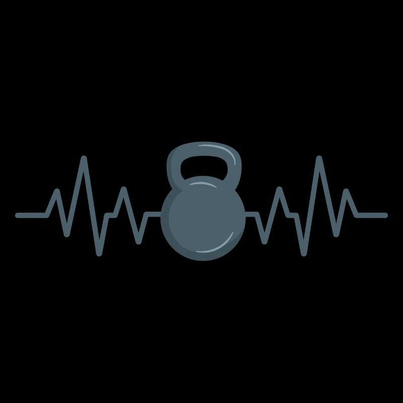 Kettlebell Workout Fitness Training