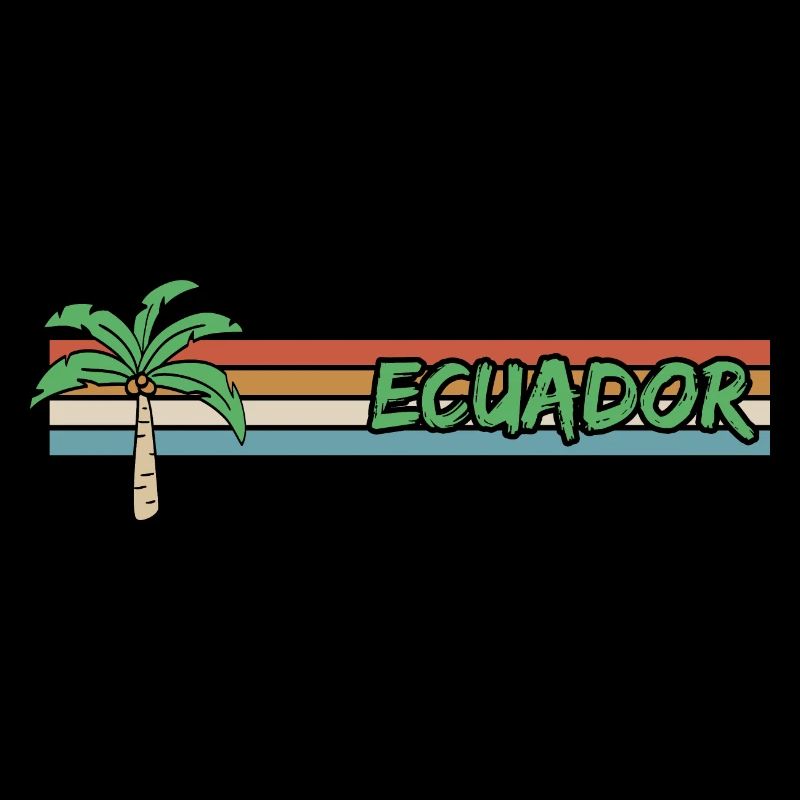 Geschenk für Ecuador