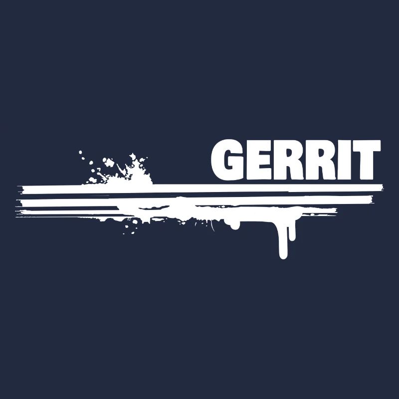 Cadeau pour Gerrit