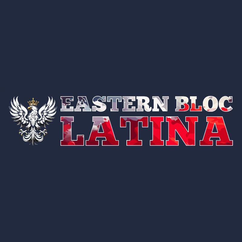 Eastern Bloc Latina Pole Poland White Eagle Gift