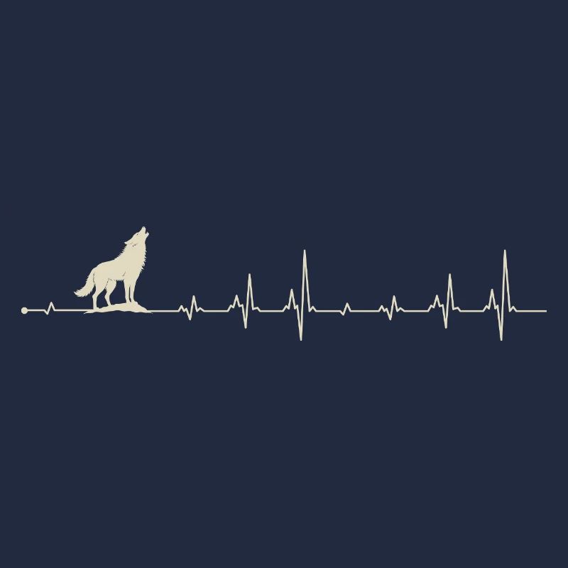 Einsamer Wolf Puls