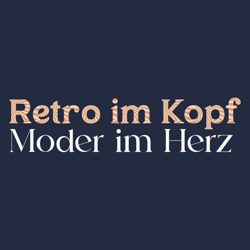 Retro in the head