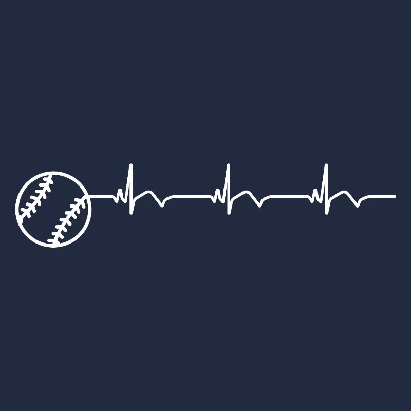 Baseball ECG Batte de baseball