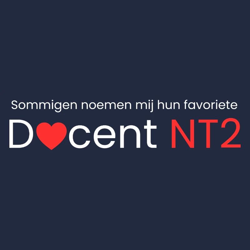 Professeur préféré de NT2