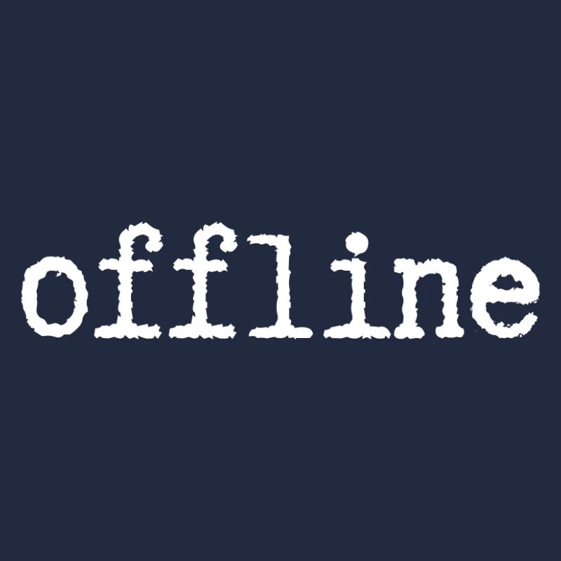 offline.