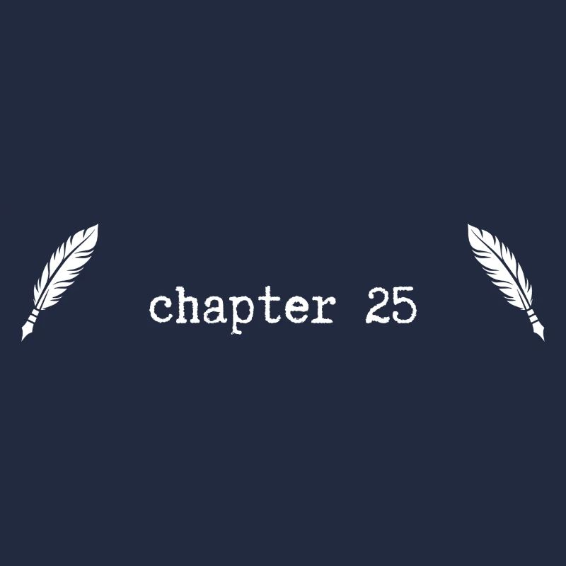 chapitre 25 Anniversaire
