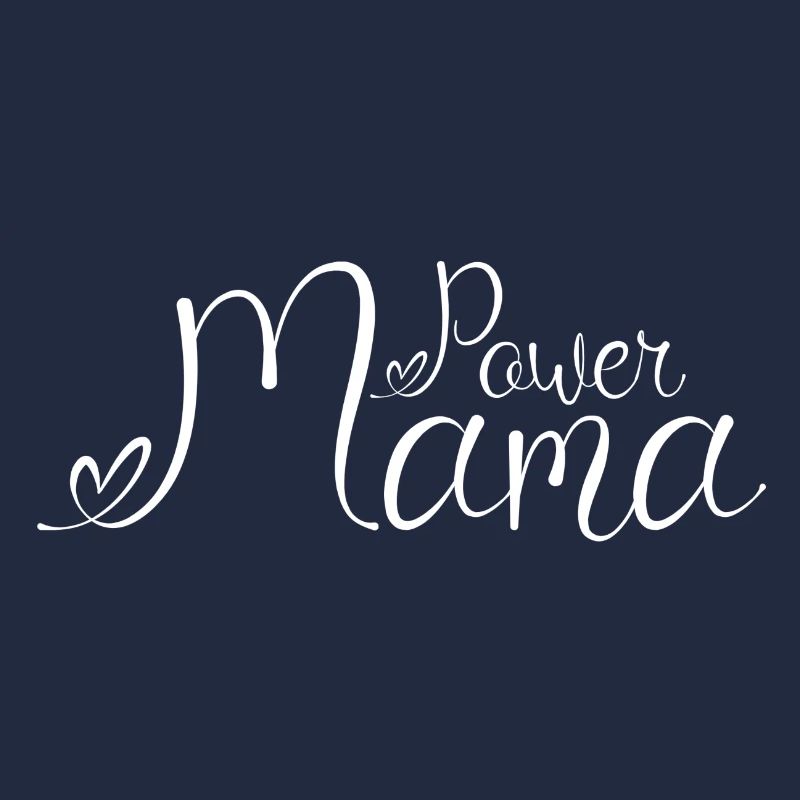 Power Mama Weiß1