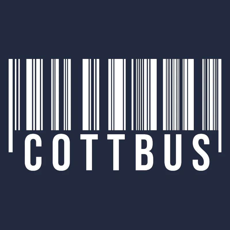 Cottbus Strichcode