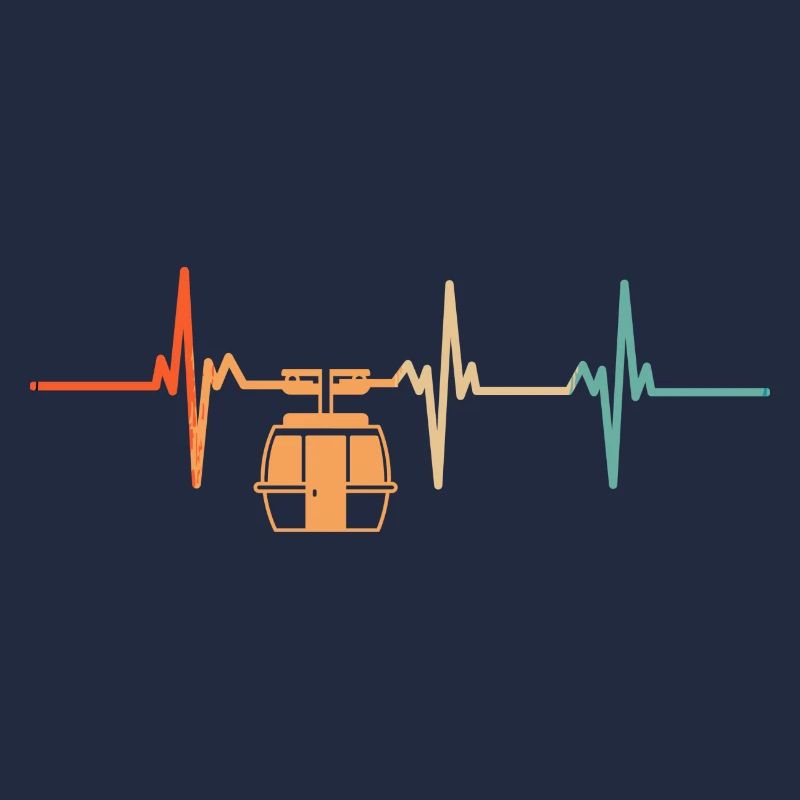 Heartbeat Gondelbahn