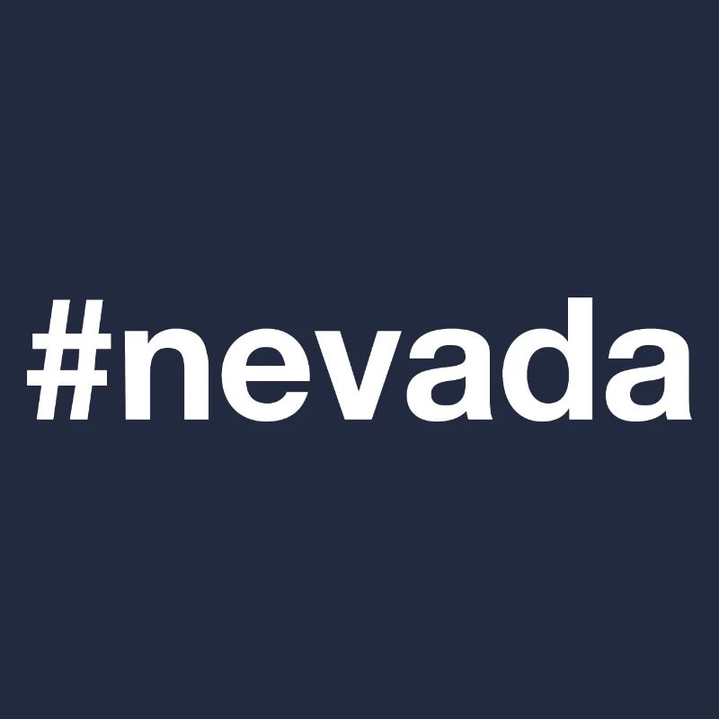 NEVADA Hashtag