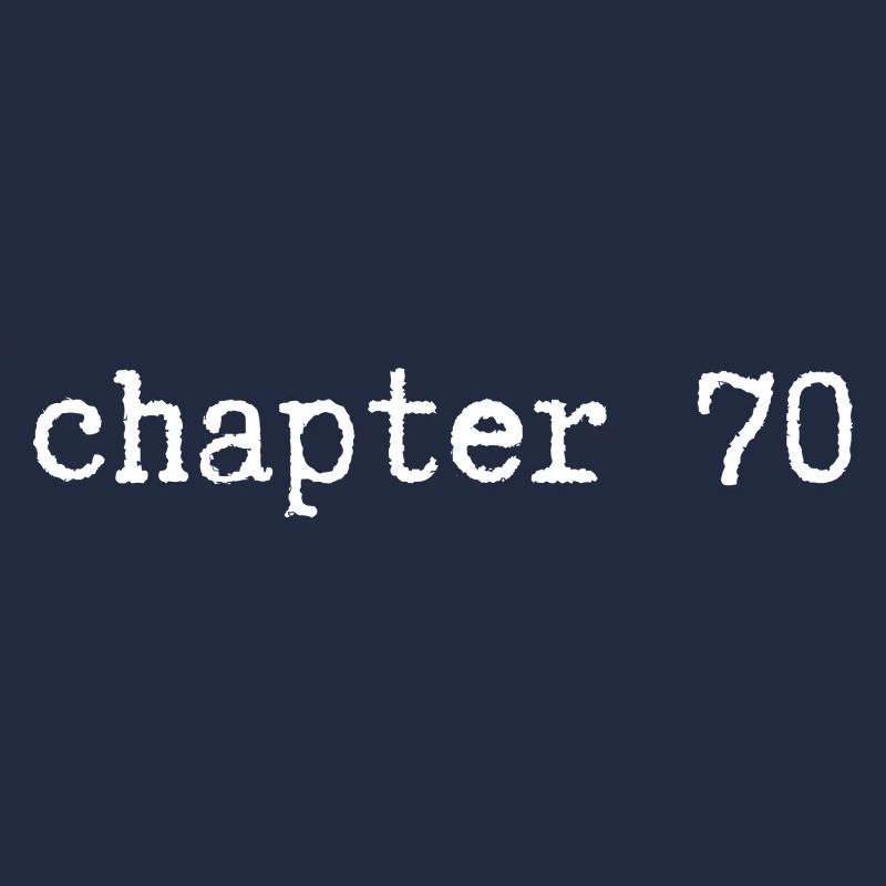chapitre 70 Anniversaire
