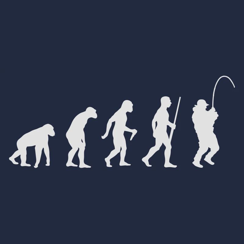 Angler Fisher Evolution