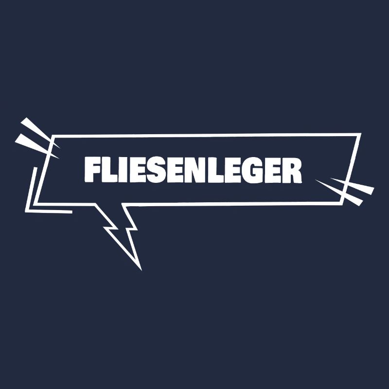 Geschenk für Fliesenleger