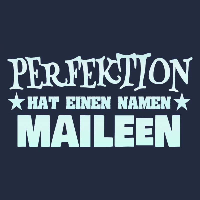 Women's name Maileen