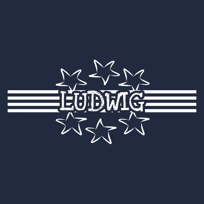Ludwig as a star