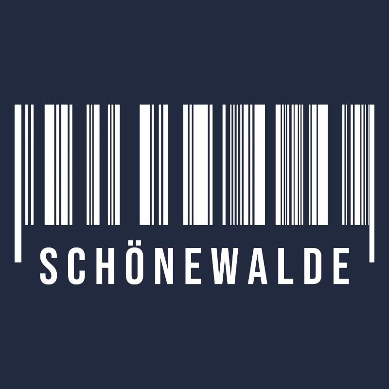 Schönewalde Strichcode