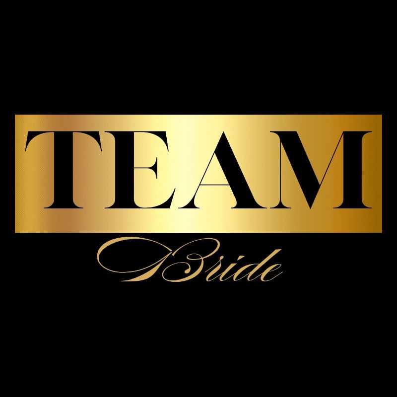 Team Braut Gold - Team Braut