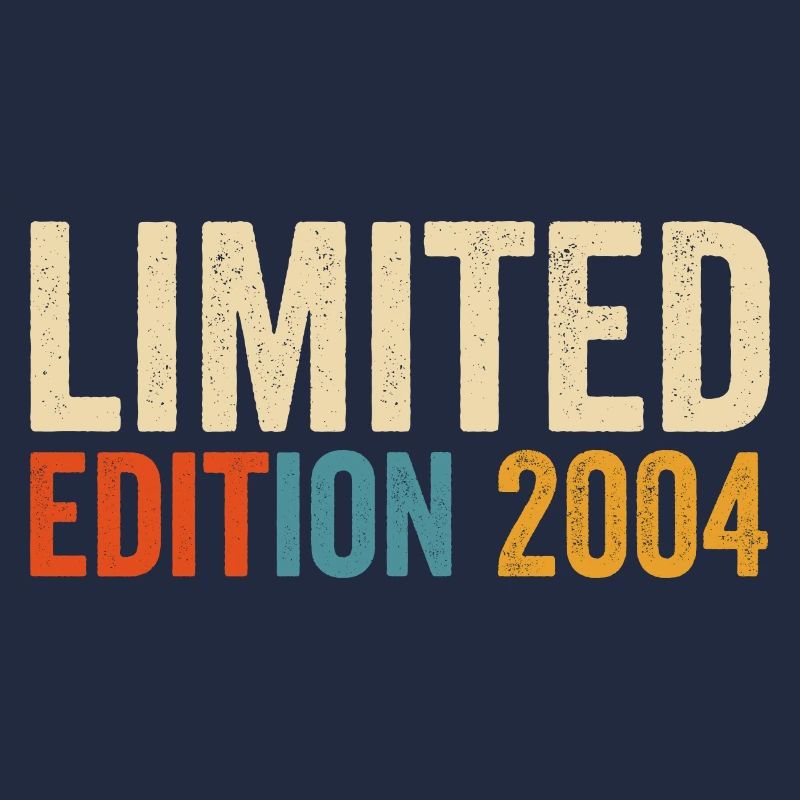 Limitierte Auflage 2004