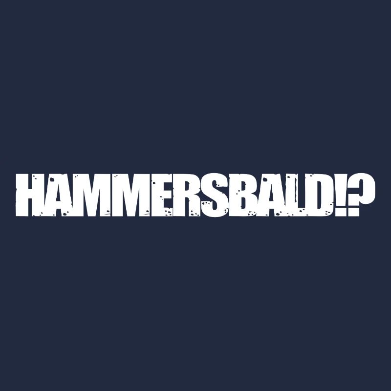 HAMMERSSOON?! WHITE