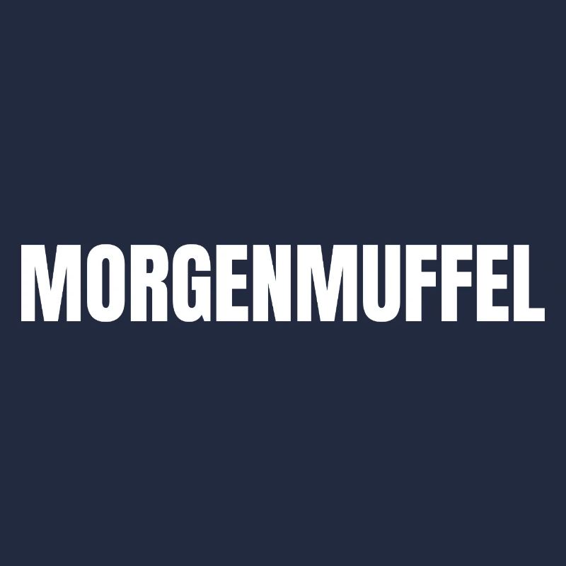 MORGENMUFFEL WEISS