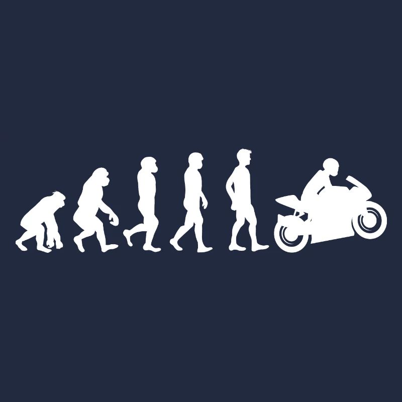 Evolution moto