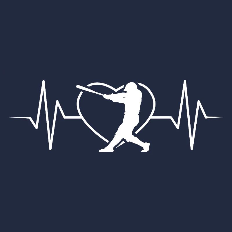 Baseball Heartbeat