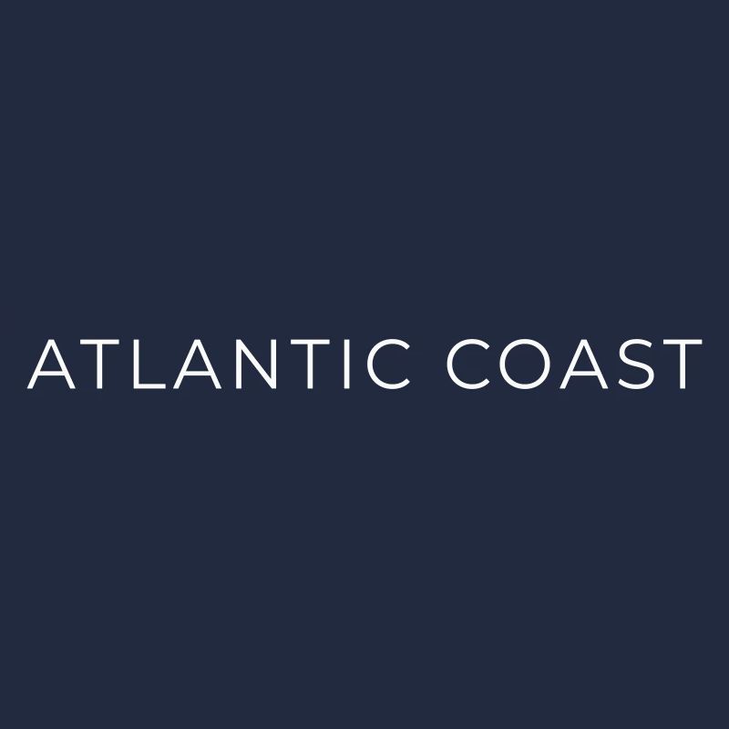 ATLANTIC COAST - Minimal Style
