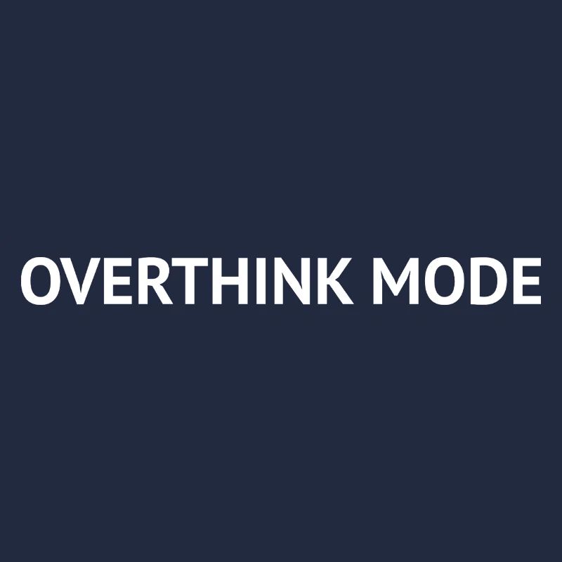 Mode Surpensée – Conception minimale de texte